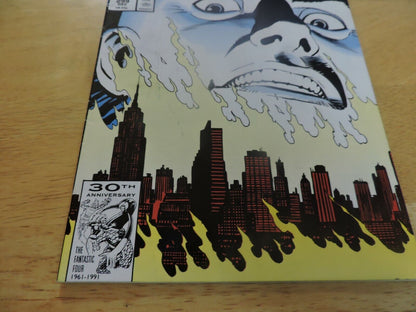 MARVEL DAREDEVIL: THE MAN WITHOUT FEAR, LAST RITES PART III OF IV  #299 DEC 1991