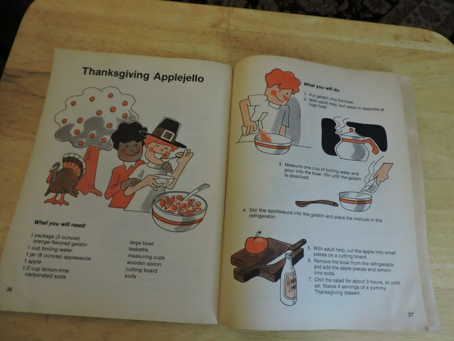 HOLIDAY TREATS FOR KIDS WRITTEN AND ILLUSTRATED BY DAN NEVINS  1985