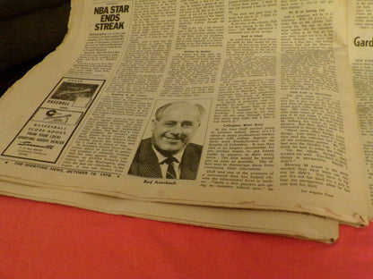 THE SPORTING NEWS