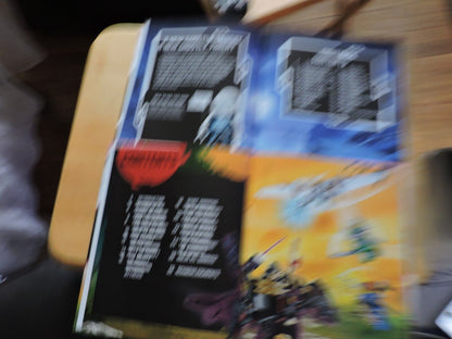 LEGO NINJAGO 2 BOOKS: NINJA BATTLES & NINJA VS. GHOST NINJA