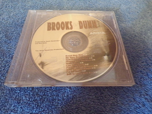 Brooks Dunn Album CD