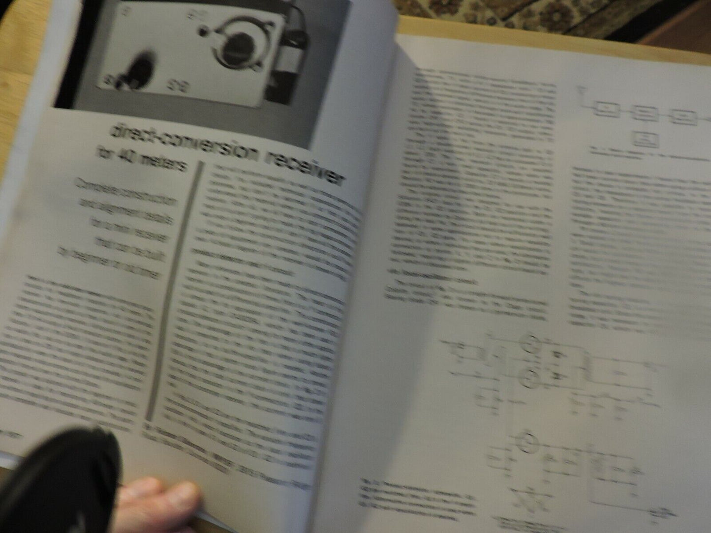 HAM RADIO MAGAZINE JANUARY 1977