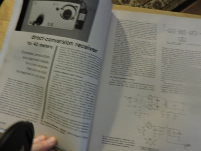HAM RADIO MAGAZINE JANUARY 1977