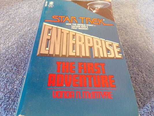 Star Trek: The Voyage Home No. 4 by Vonda N. McIntyre (1986, Paperback)