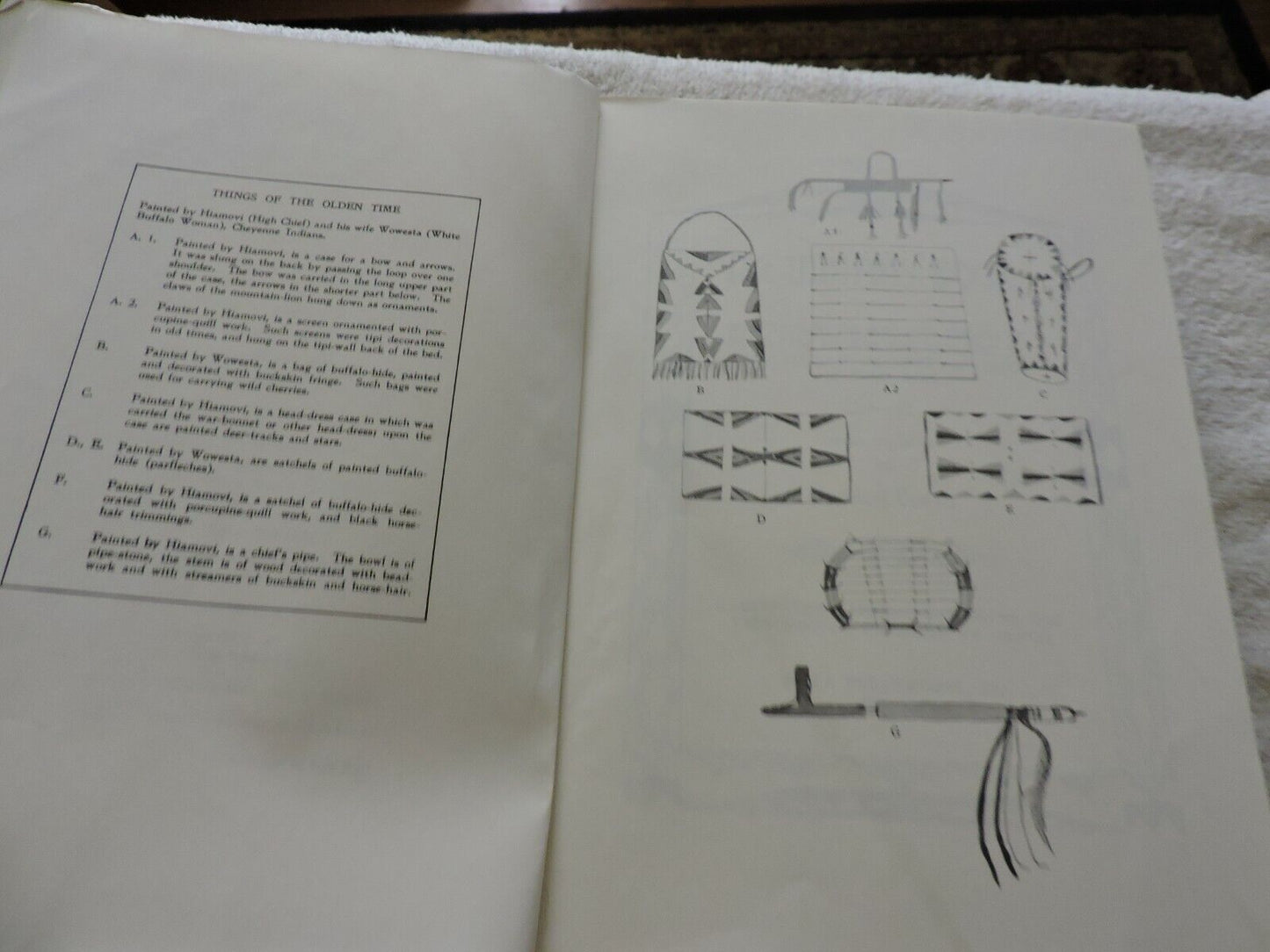 THE INDIANS' BOOK SONGS AND LEGENDS OF THE AMERICAN INDIANS-NATALIE CURTIS 1950