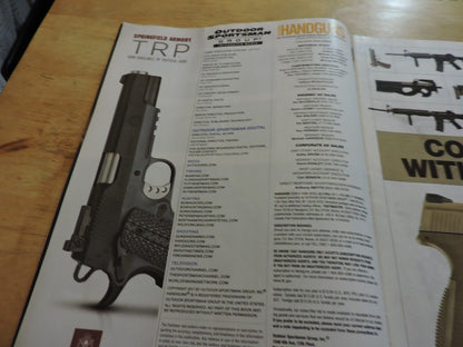 HANDGUNS  APRIL/MAY 2017