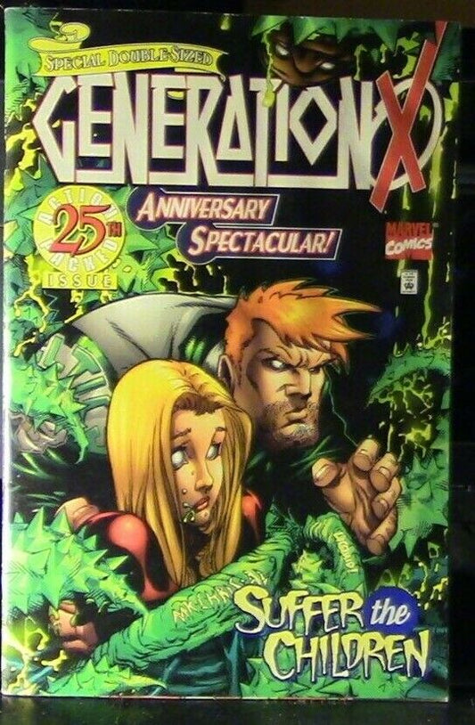 Marvel Comics Presents: Generation X, Anniversary Spectacular