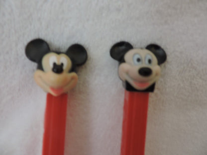 Mickey Mouse PEZ  Candy Dispenser (2)