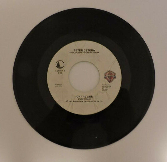 Peter Cetera: 