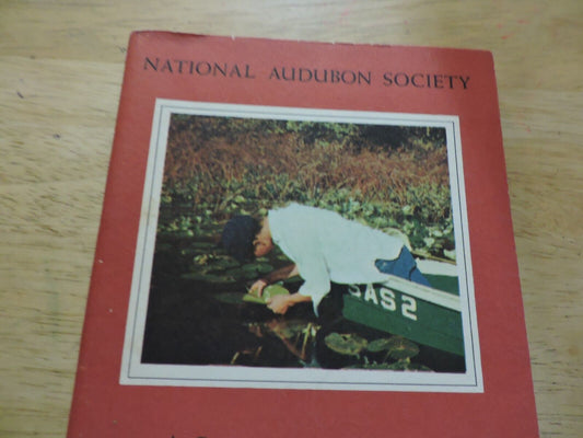 NATIONAL AUDUBON SOCIETY: NATURE PROGRAM, POND LIFE 1958