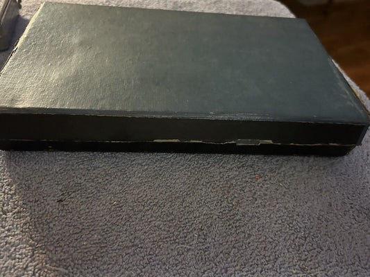 ORIGINAL GUN BOX FOR 38 SPECIAL 10.5 X 5.5 X 1.5 INCHES