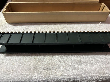 PIECE OF TRACK-UNBRANDED--11"X 1.25"X1.75 "