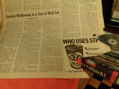 THE SPORTING NEWS