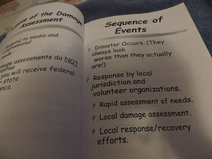 FEMA Course-Damage Assessment Handbook
