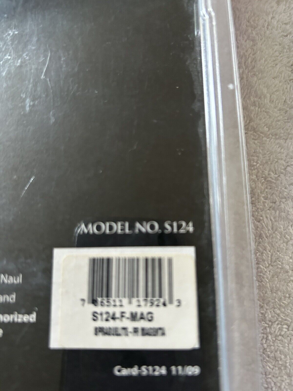 SPRAGUELITE MODEL # S124 STETHOSCOPE NEW IN PACKAGE