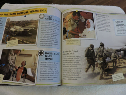 WAR IN AFGHANISTAN AND IRAQ: THE DAILY LIKE OF THE MEN AND WOMEN SERVING