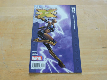 Ultimate XMEN Issue 42  NEW MUTANTS:  PART 3