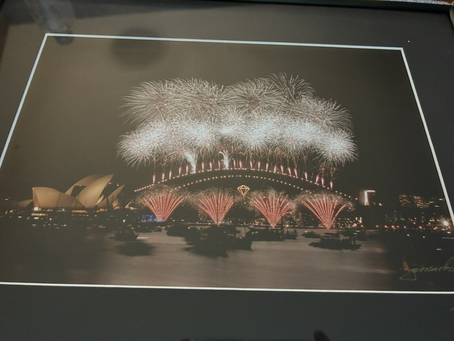 JONATHAN MARKS PHOTOGRAPHY: #429 NEW YEARS' EVE FIREWORKS