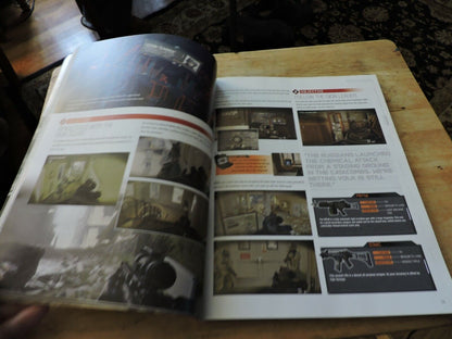 Call Of Duty MW3 BradyGAmes Signature Series Guide