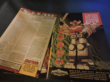 X-MEN THE UNCANNY:  THE MAGNE TO WAR, UNHOLY TIRNITY,#367 1999