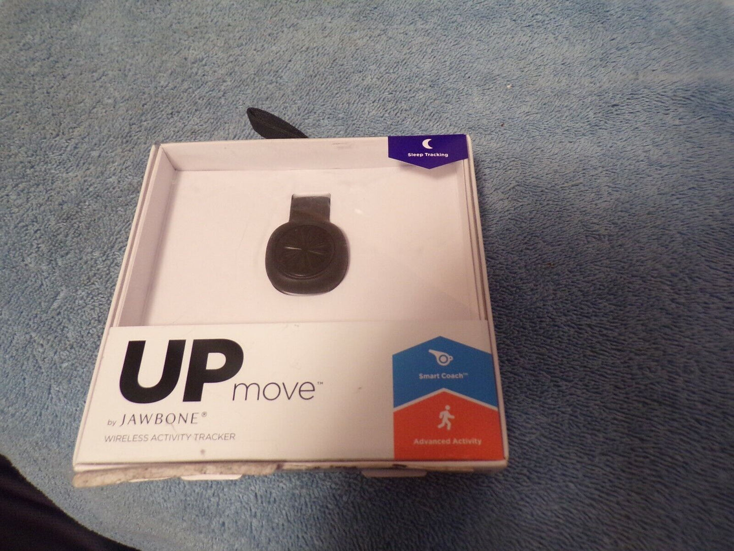 Jawbone Brand: UP Move, Wireless Activity Tracker