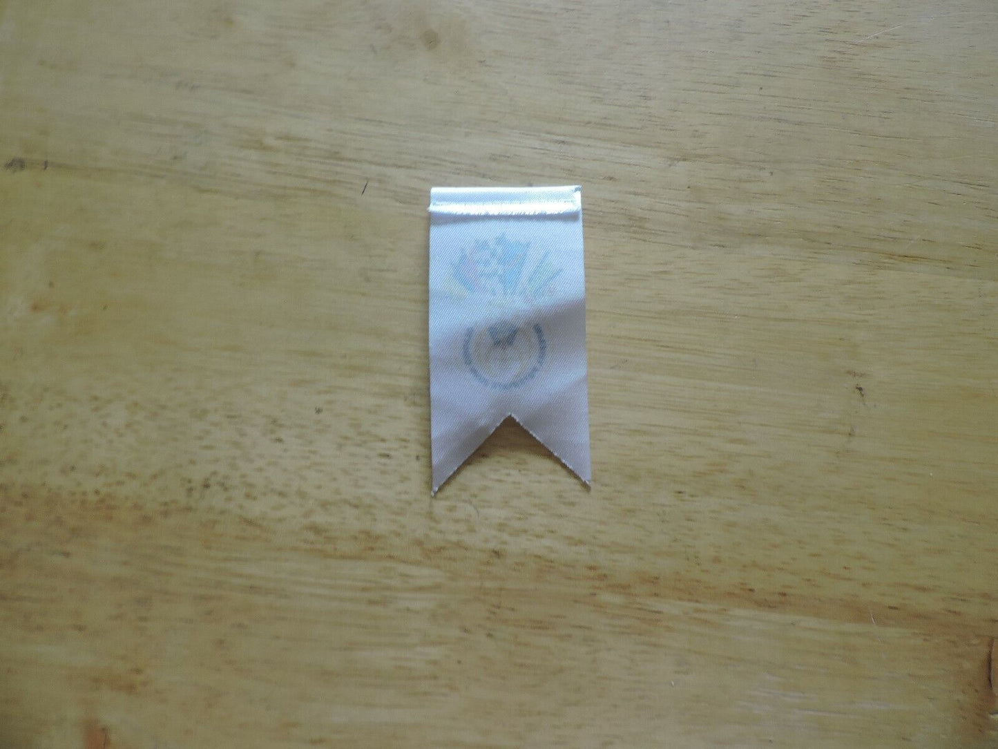 Vinatge Shriners Imperial Potential John Ginotto Ribbon