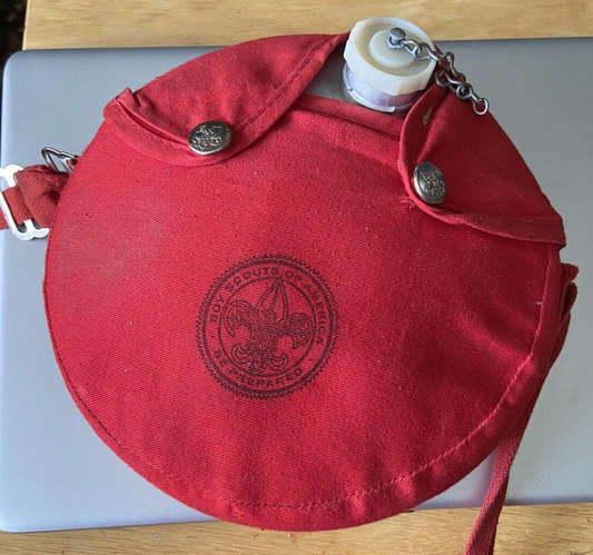 Official BSA CANTEEN