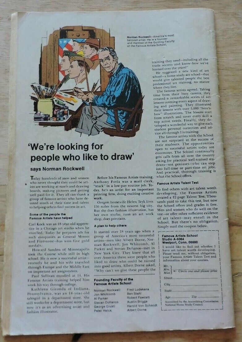 Betty And Me Comic Book, Issue No.21, Published 1969