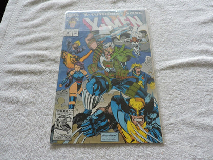 XMen X-Cutioners Song Part 11  UNGRADED 1993