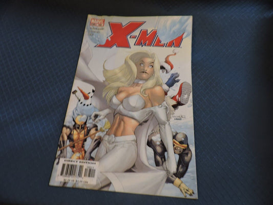 X-MEN  NUMBER 165  2005 DIRECT EDITION