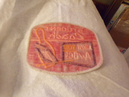 Student Coach Patch