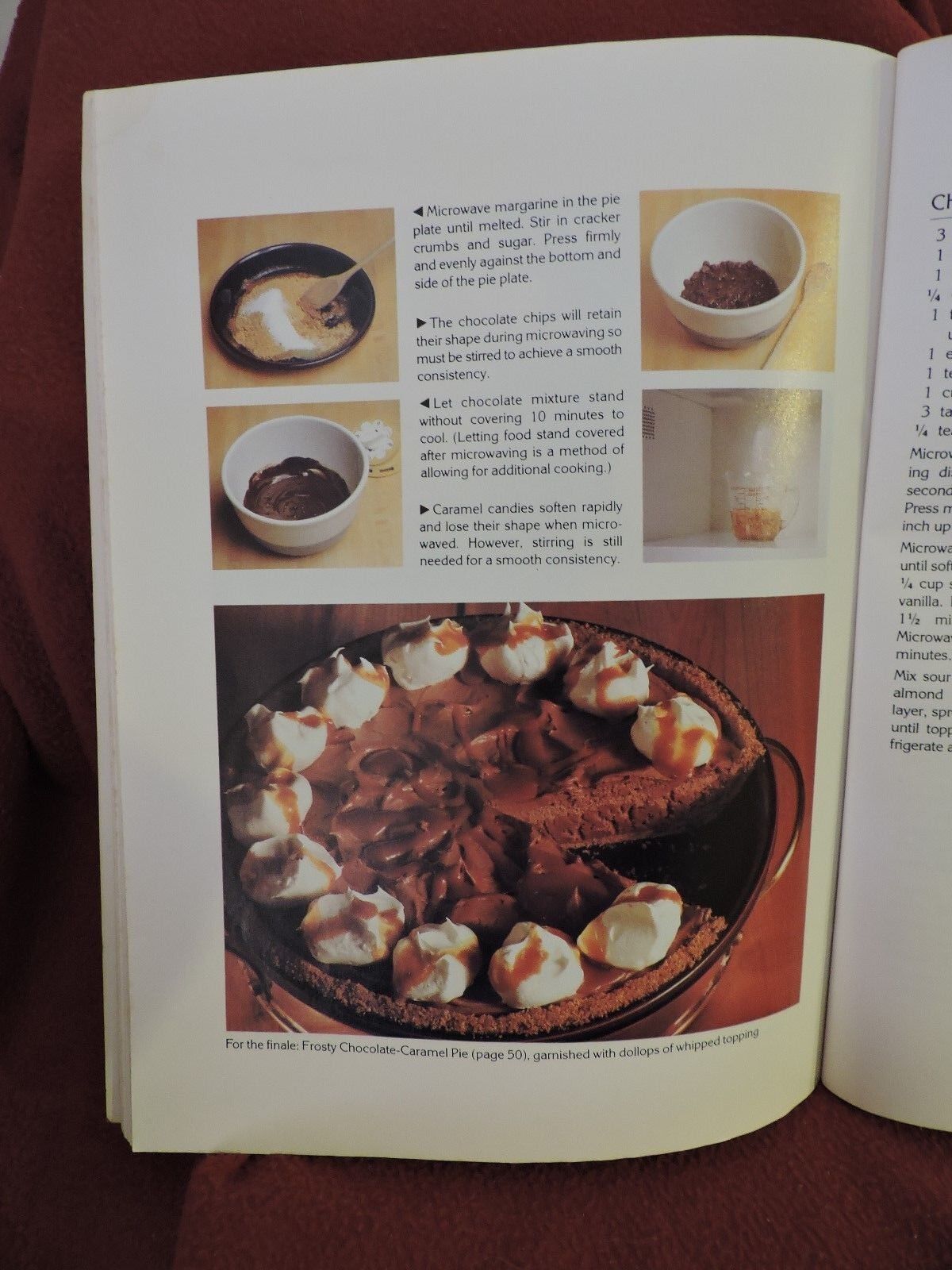Betty Crocker's Microwave Cooking  1982