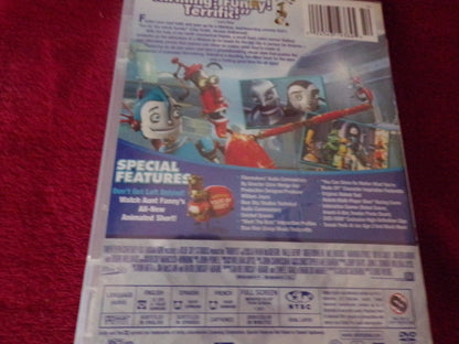 Robots (DVD, 2005, Full-Screen Edition00000000