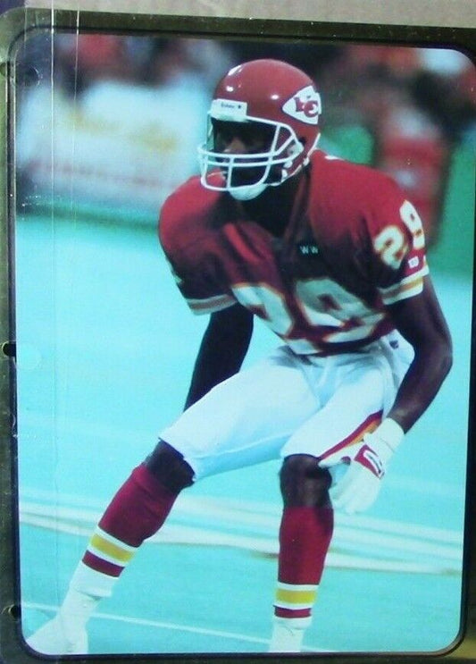 Official NFL: Kansas City Chiefs Player Photo & History: Albert Lewis