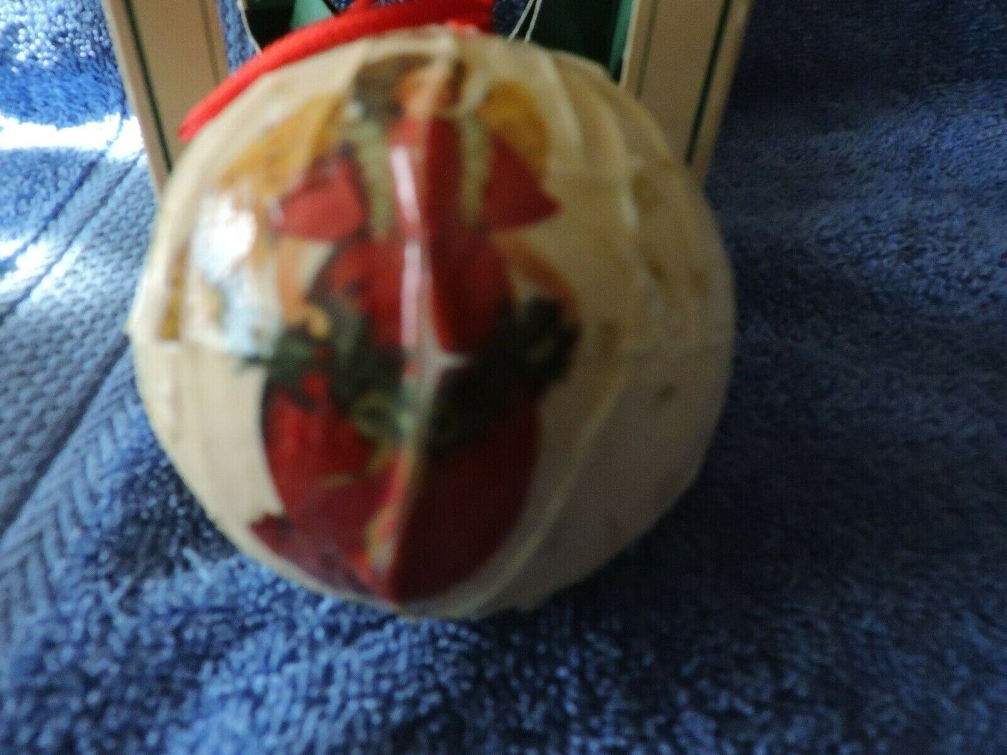 1982 COUNTRY DIARY COLLECTION ORNAMENT