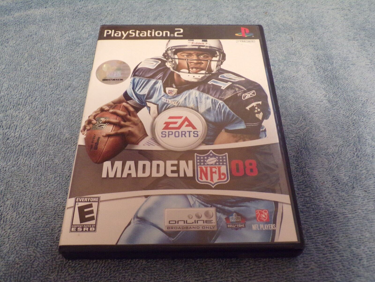 Madden NFL 08 (Sony PlayStation 2, 2007)