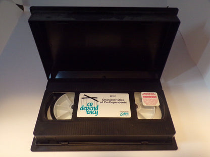 (VHS Tape) Codependency: Characteristics of Co-Dependents