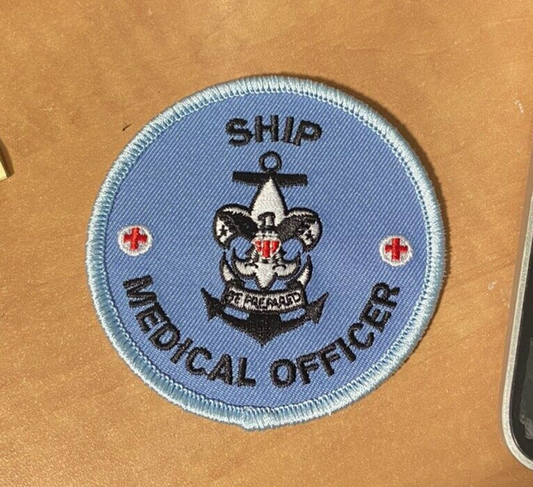 BSA: Sea Scout 