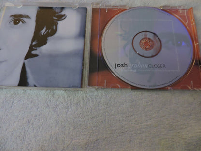 JOSH GROBAN   CLOSER CD 2003