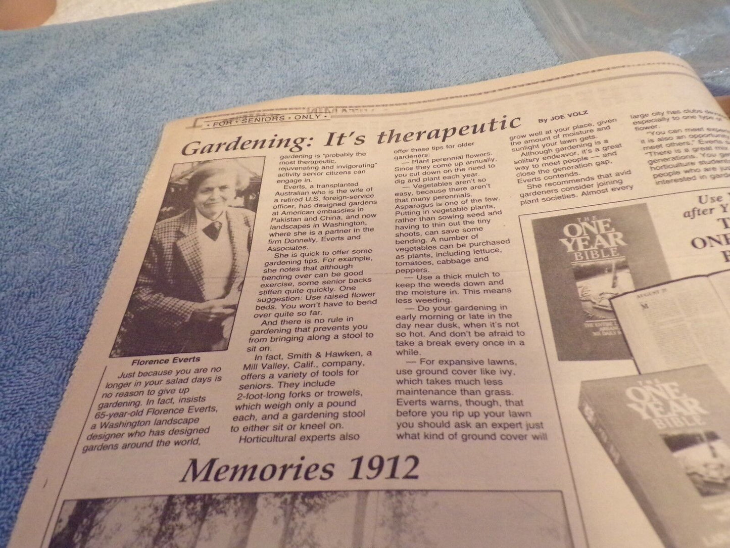 Vintage: Grit, America's Family Magazine - June 11-17, 1989