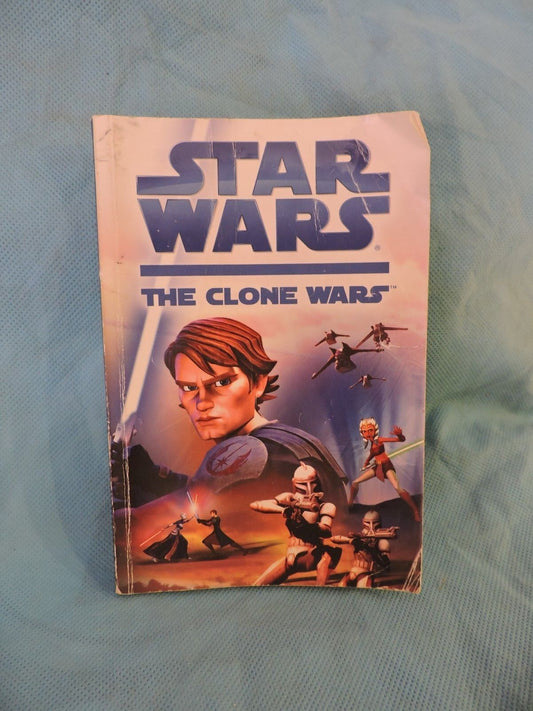 Star Wars: The Clone Wars Book 2008