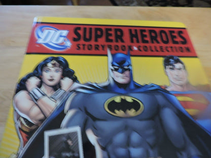 DC Super Heroes Storybook Collection by DC Comics Staff (2012, Hardcover)