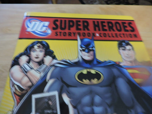 DC Super Heroes Storybook Collection by DC Comics Staff (2012, Hardcover)
