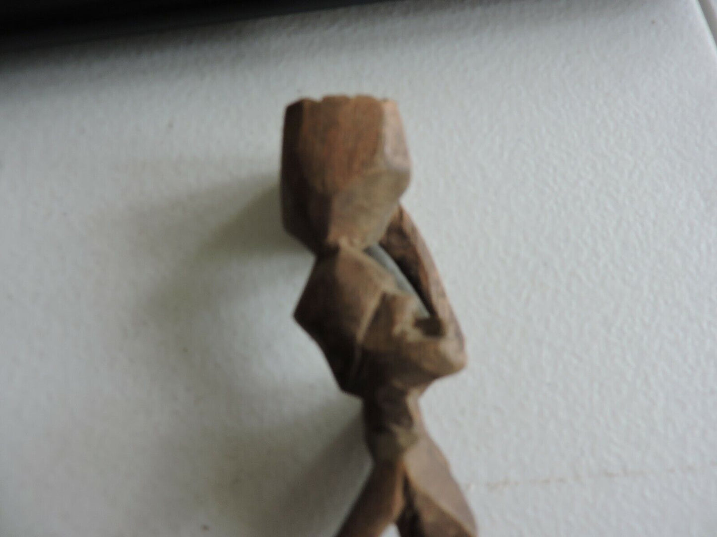 Wooden African Sculpture