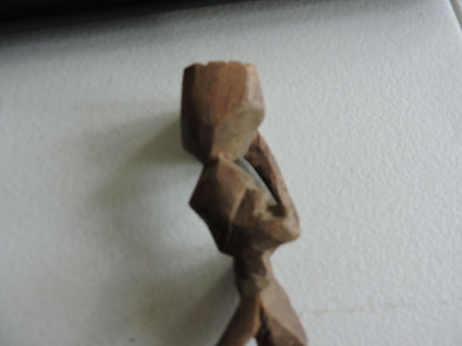 Wooden African Sculpture