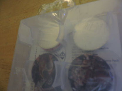 THE JORDAN MILK CAPS:  POG SET MICHAEL JORDAN 42 CAPS