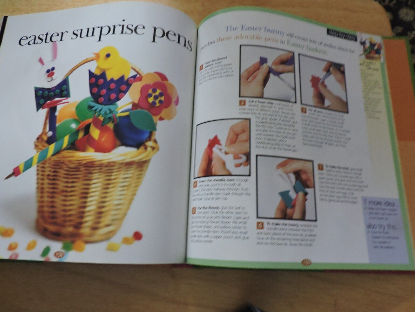 Simply Handmade Ser.: 365 Easy Projects for Every Occasion by Meredith Press...