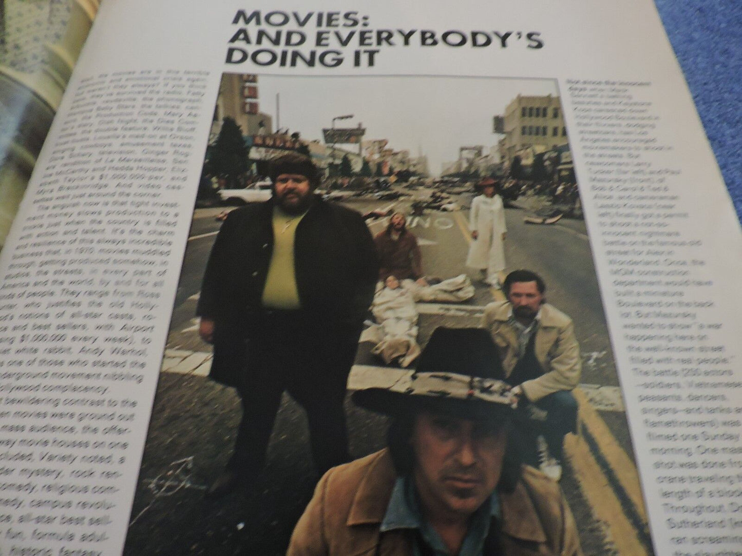 Look Magazine: November 3, 1970 Issue