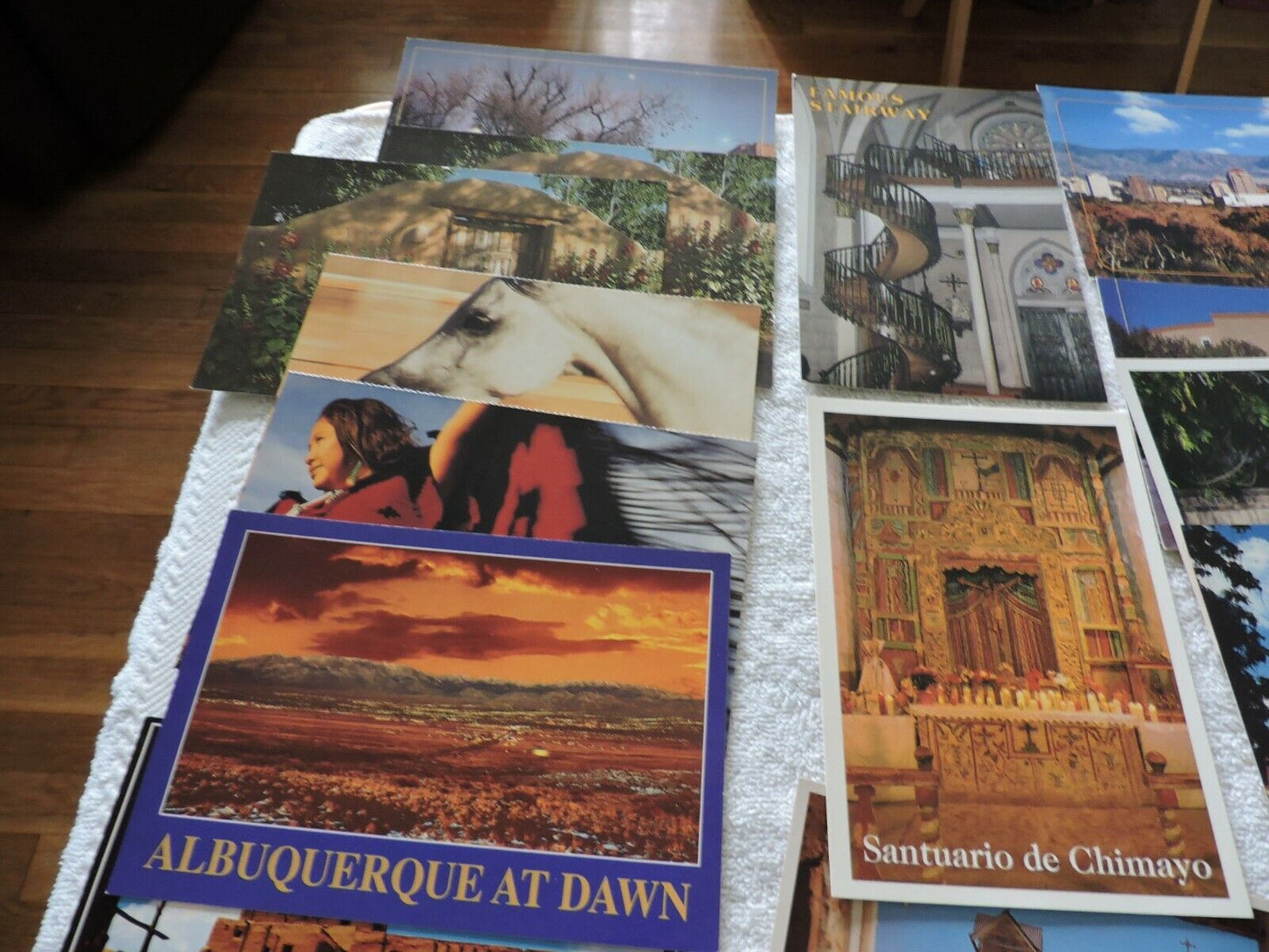 LOT OF 15 NEW MEXICO POSTCARDS NEW