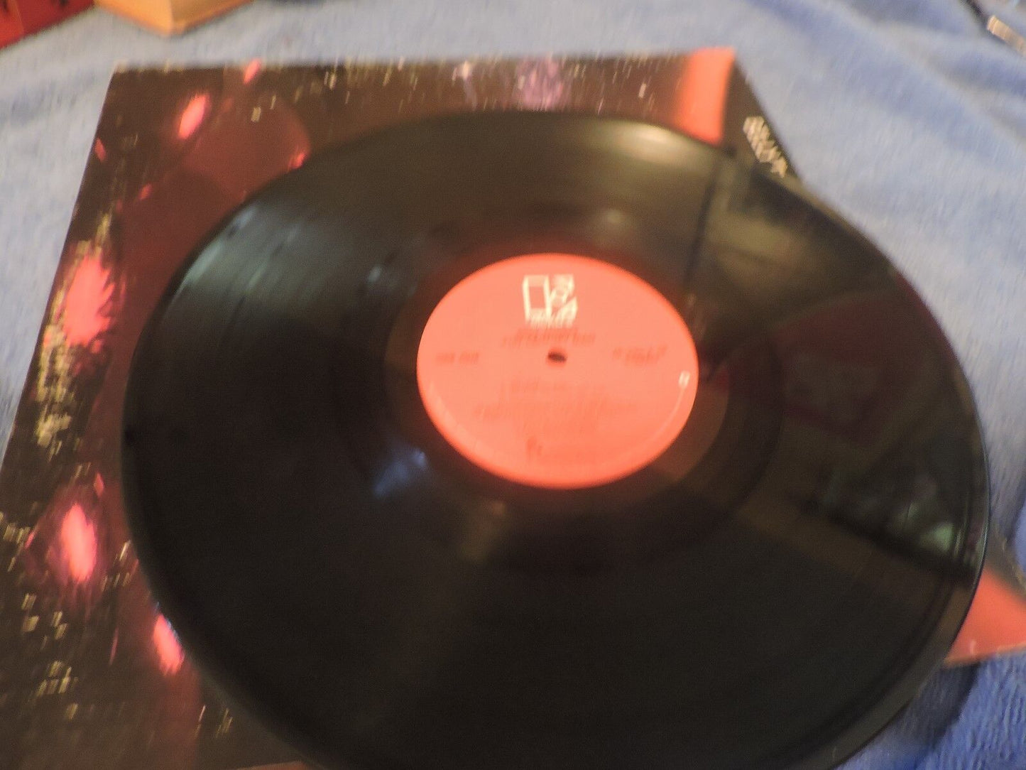 Billy Thorne "21st Century Man" Album 331/3